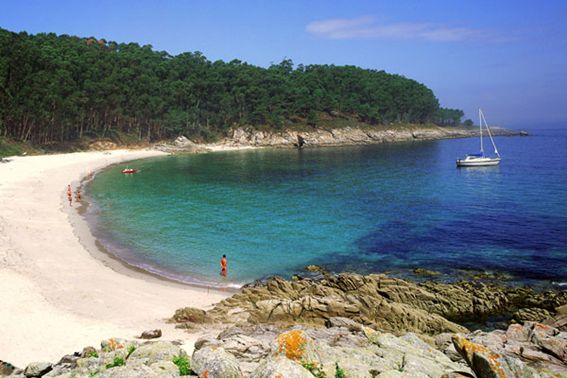 Mejores Playas Desconocidas De Galicia Para Perderse Este Verano