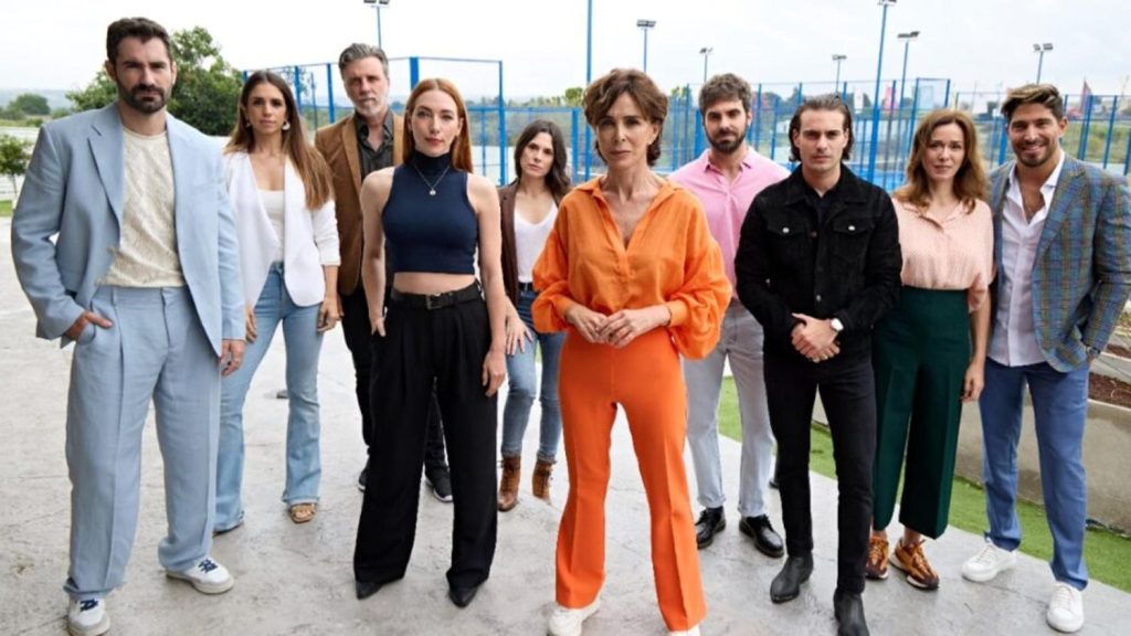 La Rotunda Respuesta Del Reparto De Mía Es La Venganza Tras La Abrupta Cancelación De Telecinco