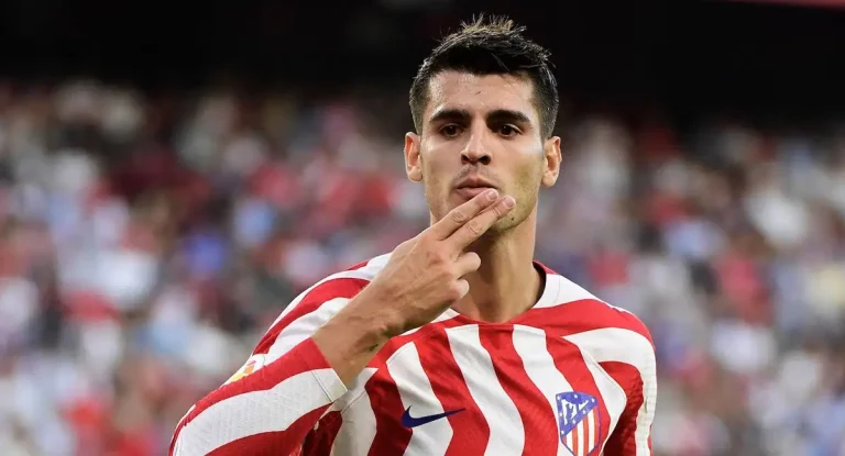 Morata ya tiene precio para salir del Atlético