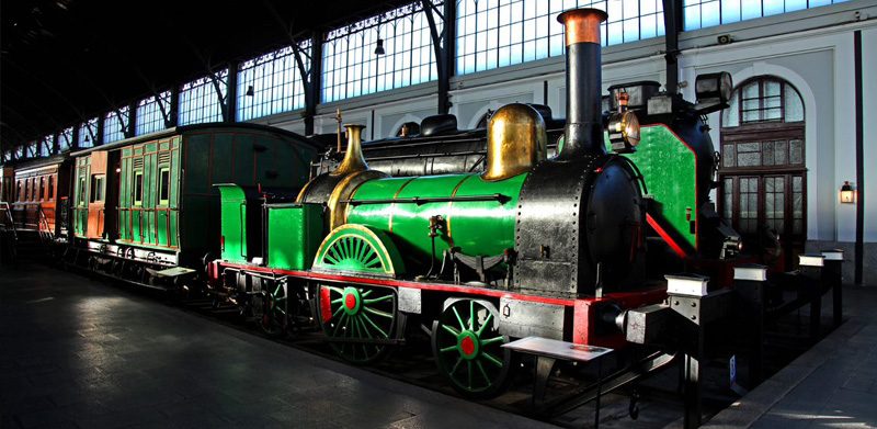 Museo del Ferrocarril