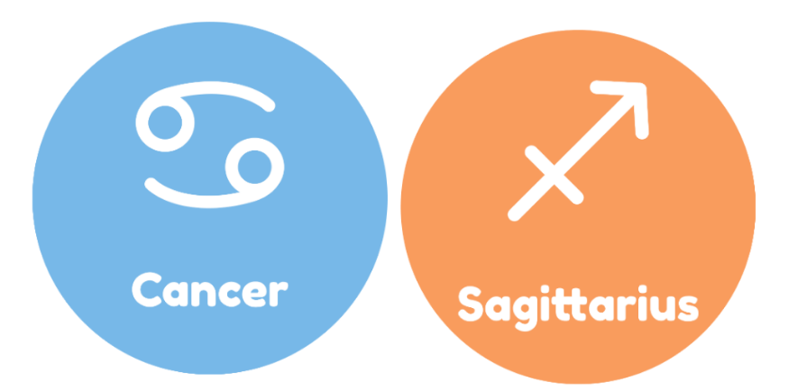 Ni se te ocurra enamorarte Estos signos del zodíaco son los menos compatibles en el amor