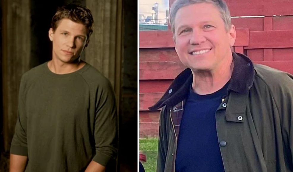No creerás que son ellos así han cambiado los protagonistas de Buffy Cazavampiros
