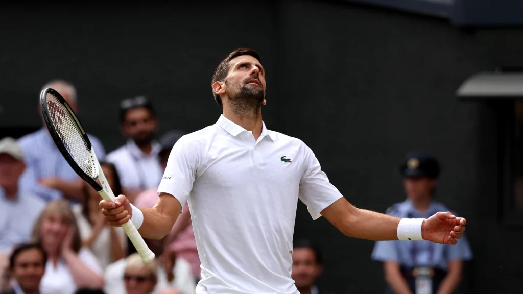 Novak Djokovic