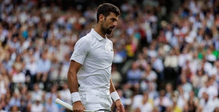 Novak Djokovic Sigue Dando Guerra