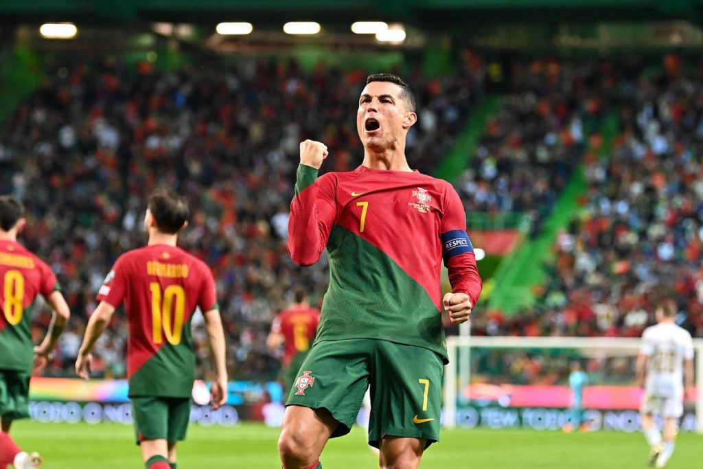 Palo De Cristiano Ronaldo A Laliga