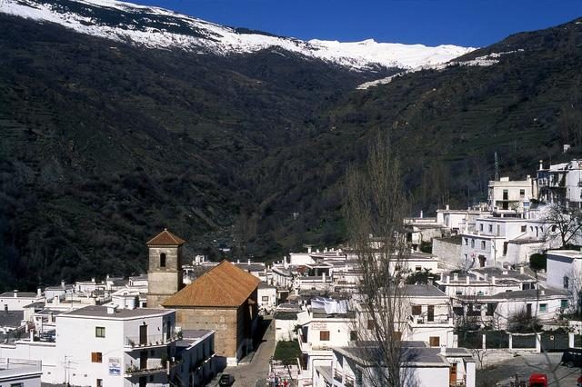 Pampaneira en Granada