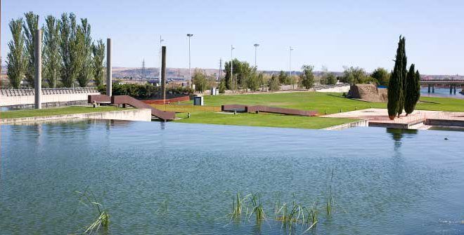 Parque Juan Carlos I