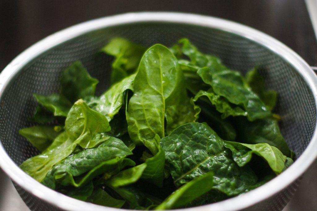 Verduras De Hoja Verde: Un Escudo Natural Contra El Envejecimiento Mental