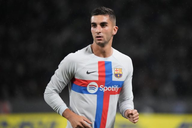 Te Revelamos Todo Sobre El Nuevo Drama Culé De Ferran Torres Y Su Incierto Futuro En El Barça