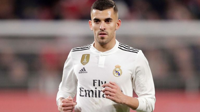 El centrocampista Dani Ceballos sufre una lesión en el tendón distal del bíceps femoral derecho