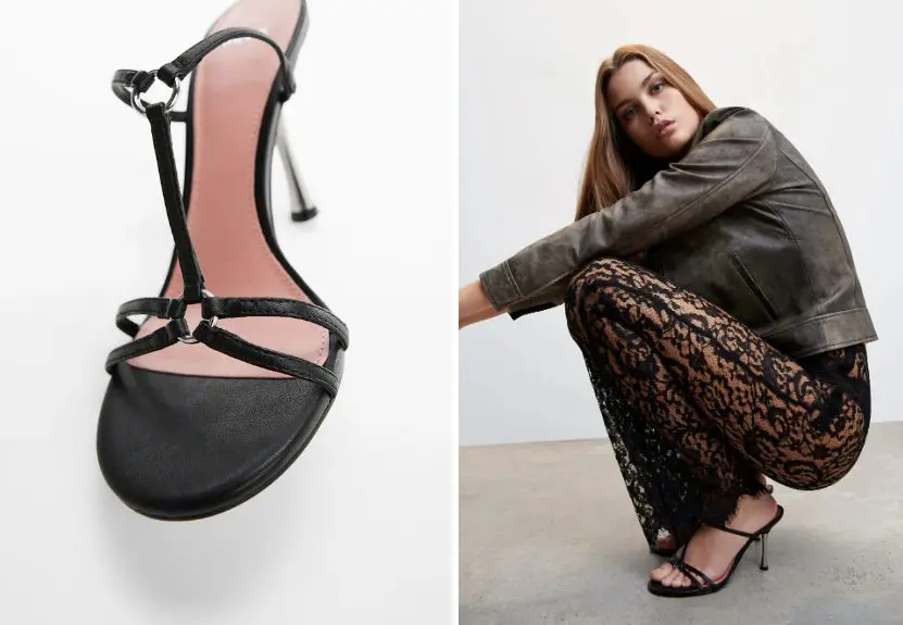 Rebajas las sandalias m s sexys de Mango a un precio que ni te