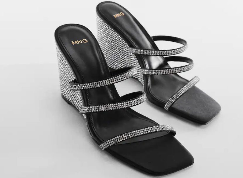 Rebajas las sandalias más sexys de Mango a un precio que ni te imaginas
