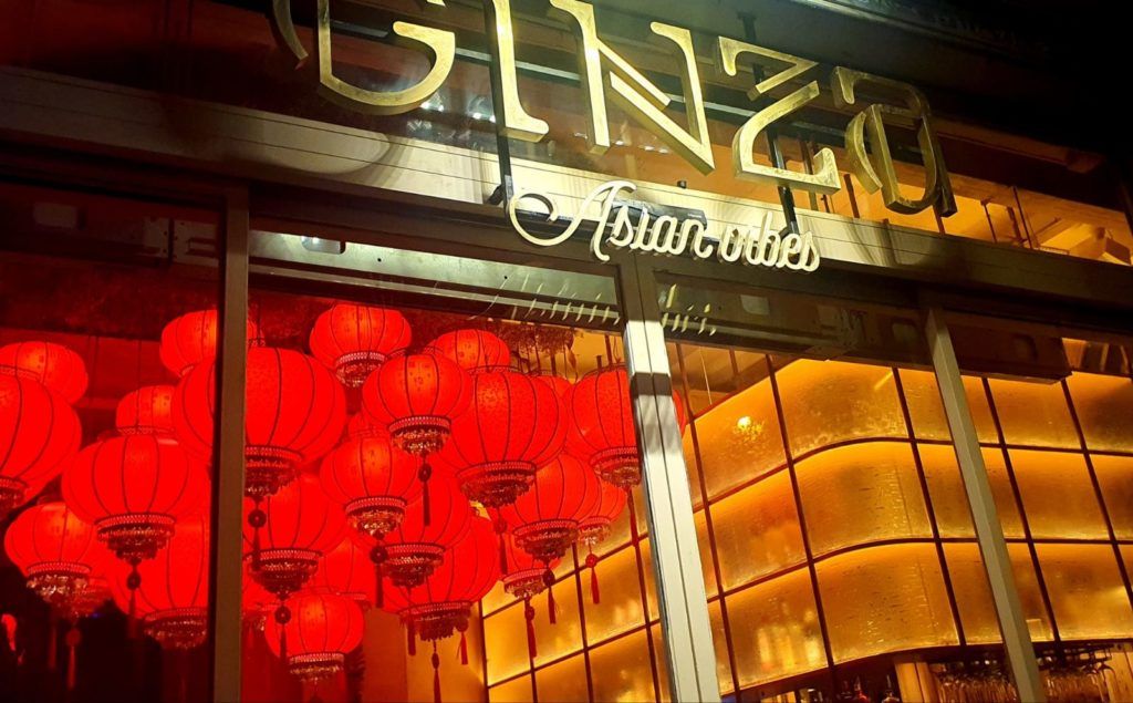 Restauranre Ginza