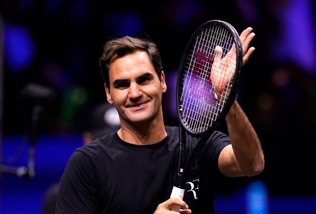 Roger Federer