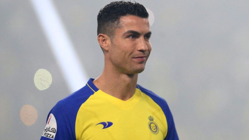 Ronaldo Tendría Un Grupo De Medios