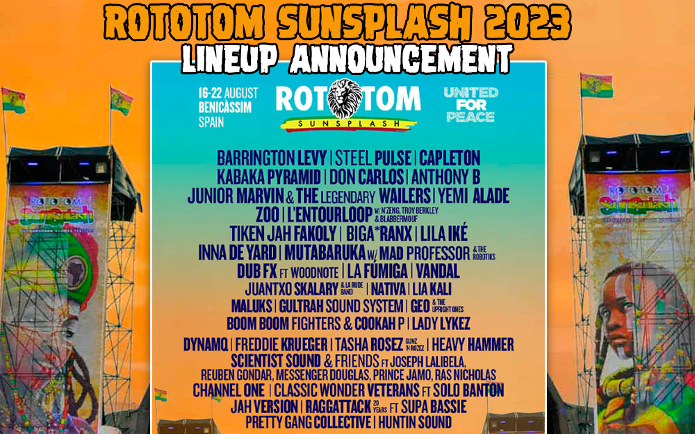 Rototom Sunsplash