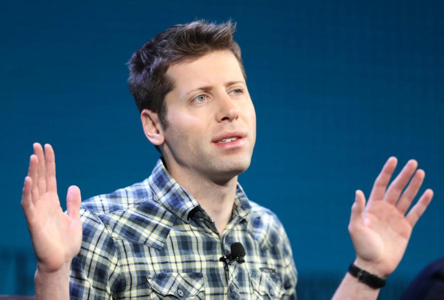 Una App creada por Sam Altman y Alex Blania