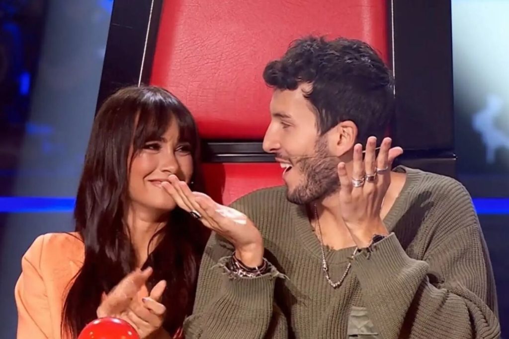 Aitana y Sebastián Yatra ya tienen sustitutos en La Voz Kids 97 Aitana y Sebastián Yatra ya tienen sustitutos en La Voz Kids