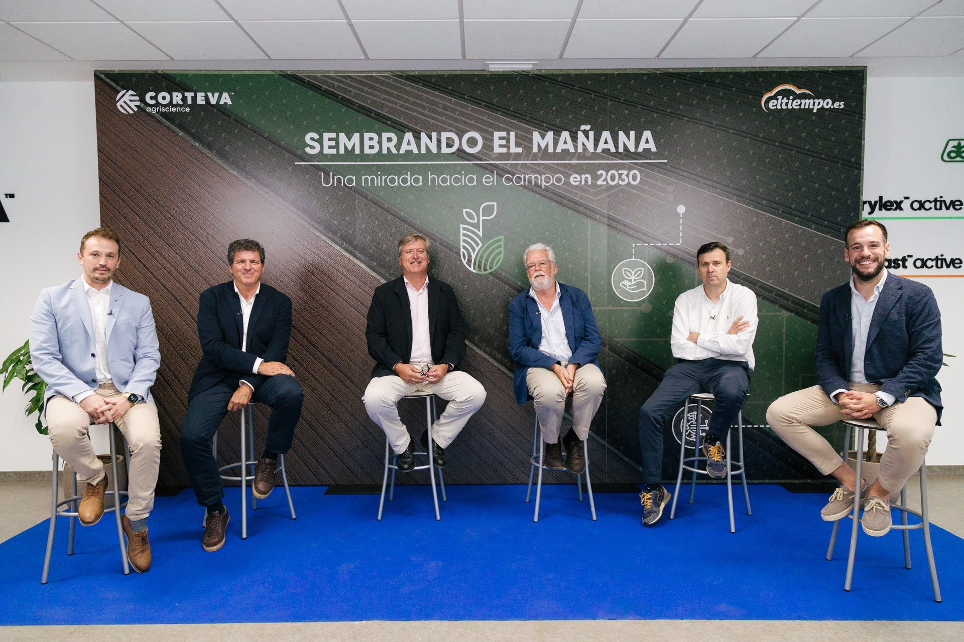 Sembrando El Manana Una Mirada Hacia El Campo En 203092