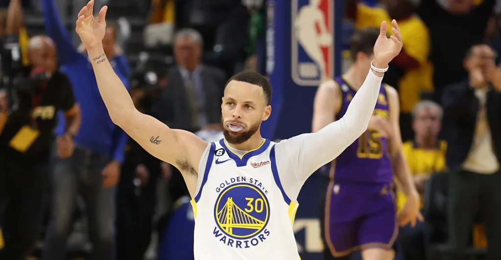 Stephen Curry Fuente: Nba