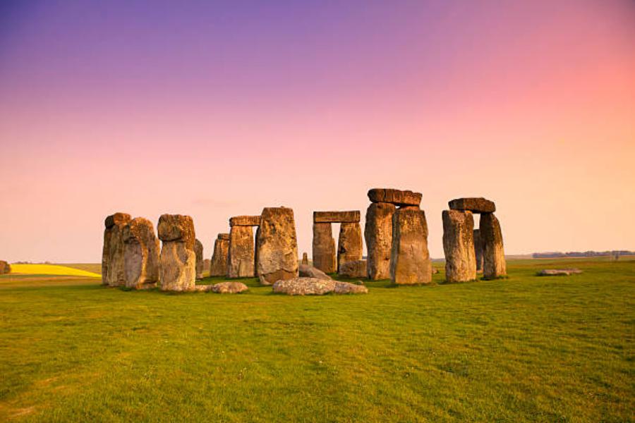 Lugares turísticos peor valorados: Stonehenge, Wiltshire