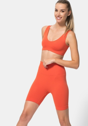 Top de deporte liso para Mujer Marie Claire