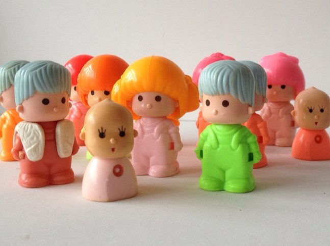 Muñecos míticos de los 80 que seguro que tuviste de niño