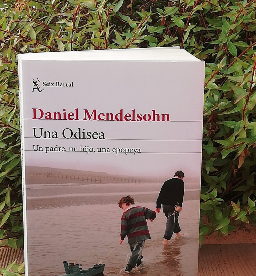 Una Odisea, de Daniel Mendelsohn