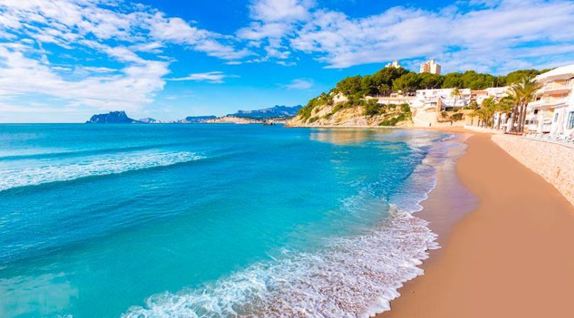 Cuáles son las ciudades de España con mejores playas