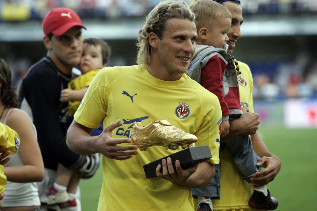 Diego Forlán