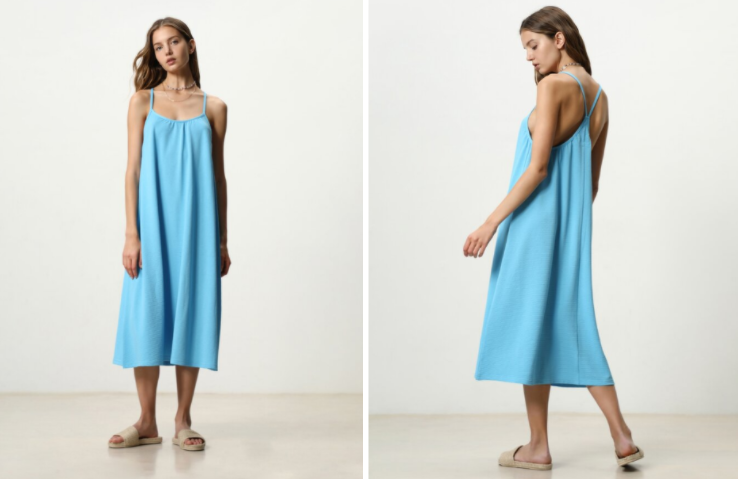 Lefties se adelanta a Mango y Zara con los vestidos de rebajas perfectos para el verano
