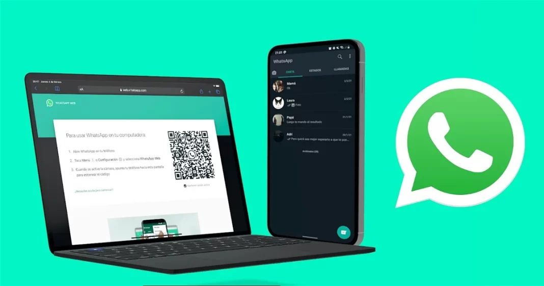 Cómo saber cuántas sesiones de WhatsApp Web tienes iniciadas