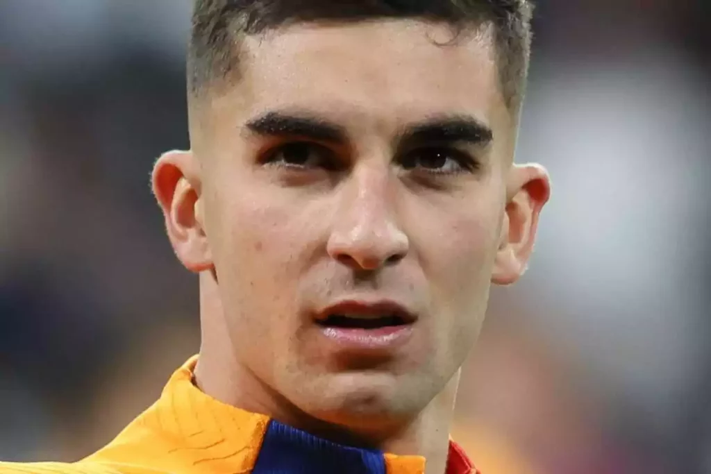 Xavi No Cuenta Con Ferrán
