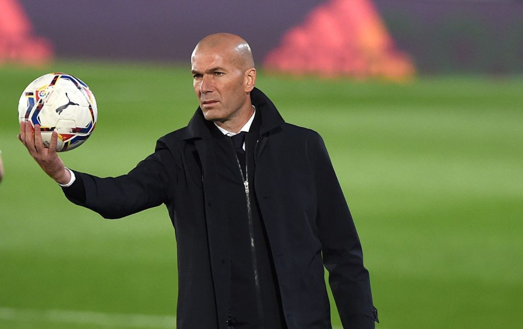Los Logros De Zidane