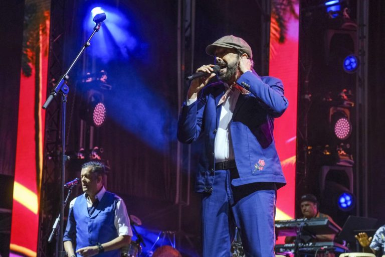 Juan Luis Guerra y el alma latina de Madrid