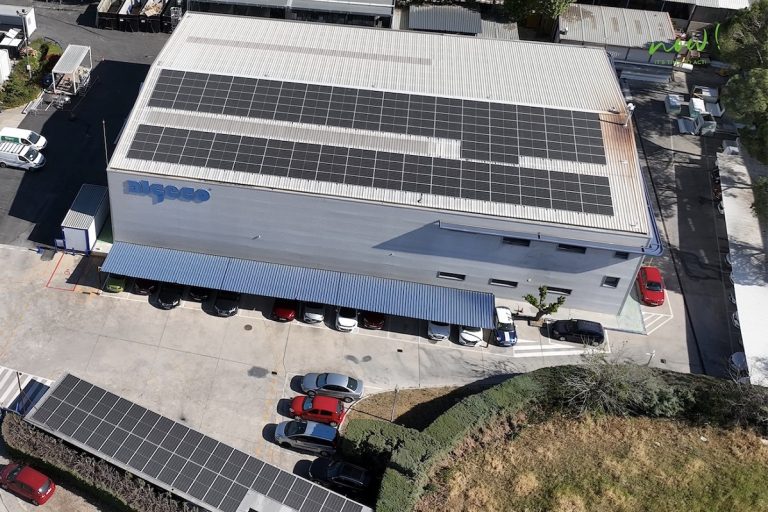 Algeco apuesta por la sostenibilidad energética en sus construcciones modulares