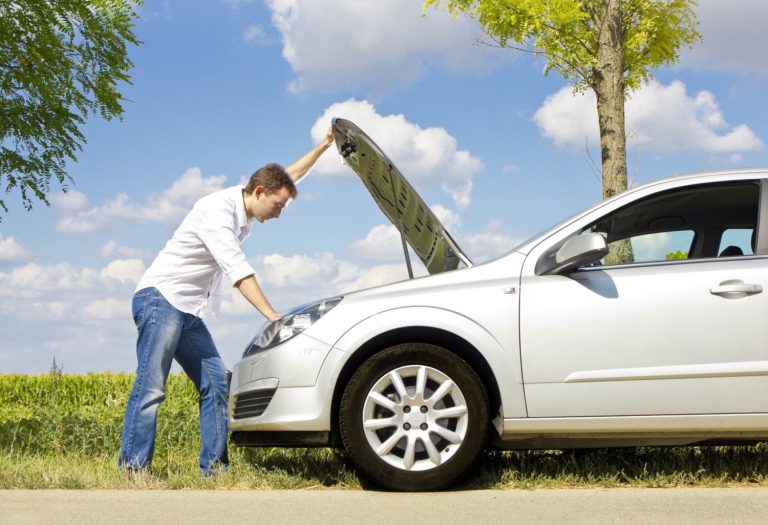 Las principales averías que sufre tu coche por el calor