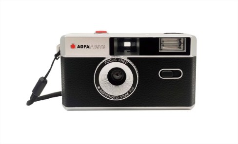 Camara Instantanea Analogica Agfa El Corte Ingles