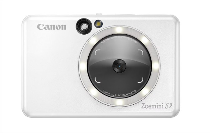 Camara Instantanea Canon Zoemini S2