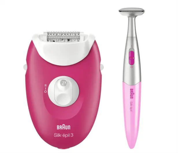 Depiladora luz pulsada braun el corte inglés deals