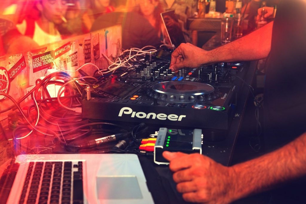 Discotecas Madrid