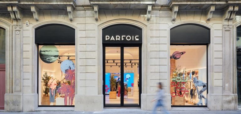 Parfois: el original bolso de 9 euros que lo peta este verano
