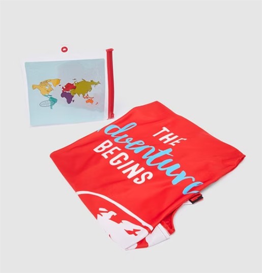 Funda Roja Maletas