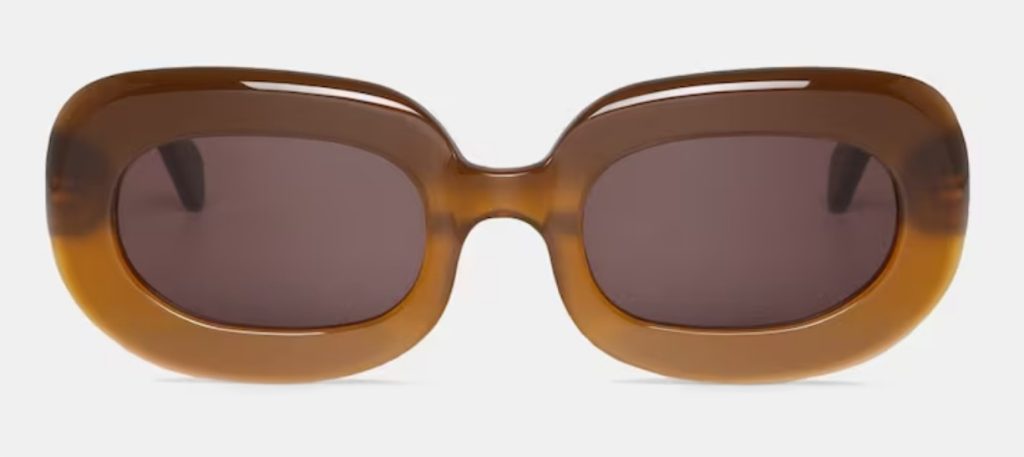 Las gafas de sol mas top y atrevidas las tiene El Corte Ingles con grandes descuentos
