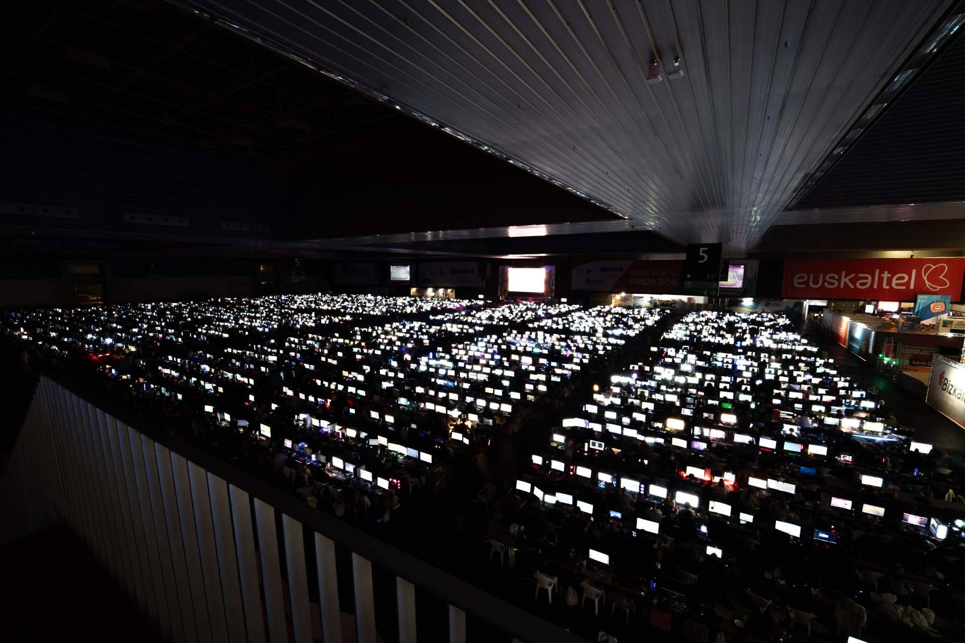 La Euskal Encounter cierra su edición número 31 con un balance ...