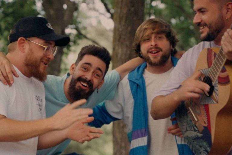 El nuevo single de Javi Medina ‘Sale El Sol En El Bajo A’