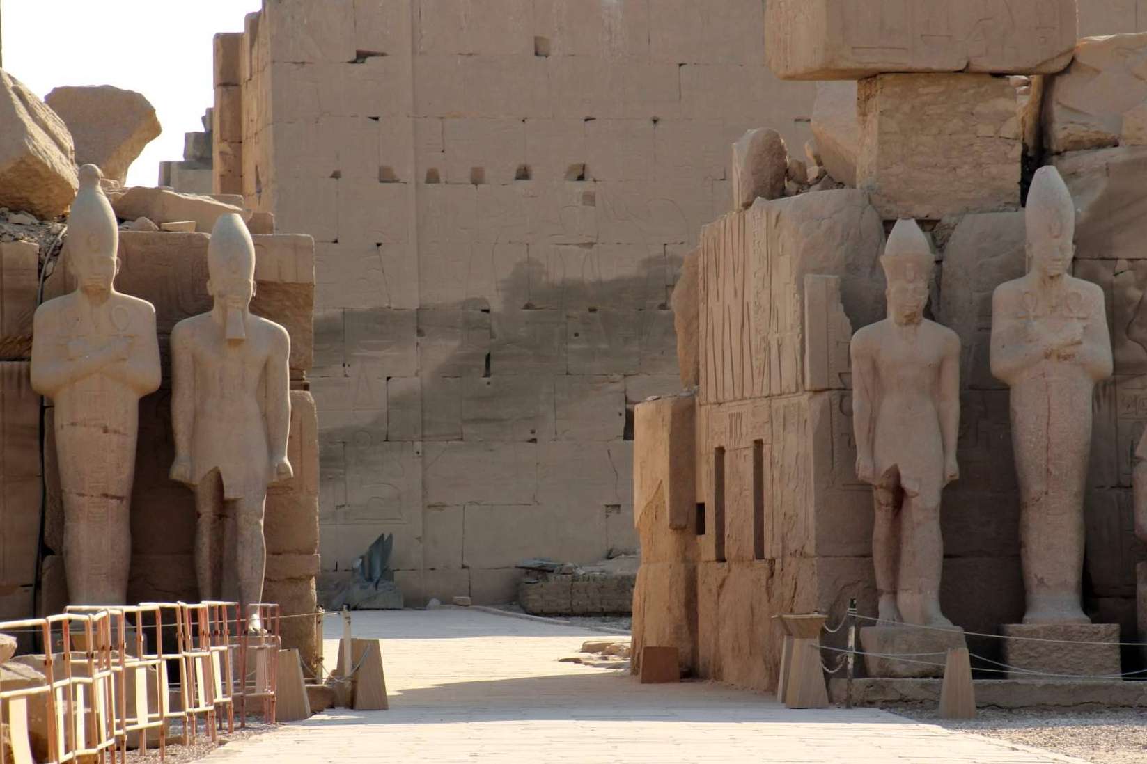 El tour por Egipto y Tierra Santa de EUROLATINO