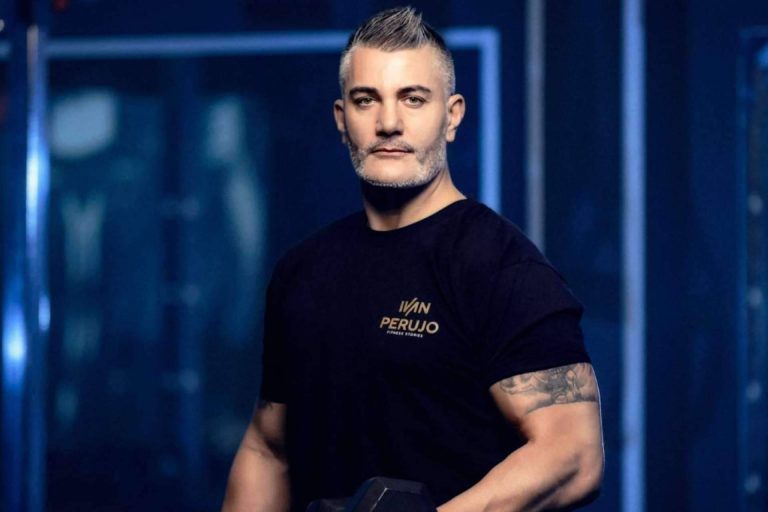 Iván Perujo, un personal trainer para celebridades en Madrid
