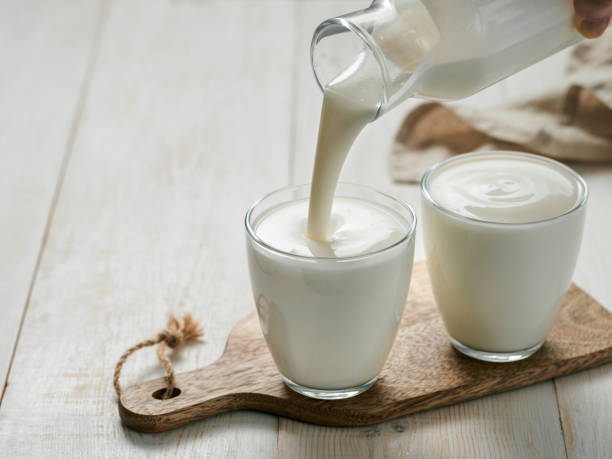 Beneficios de tomar kéfir