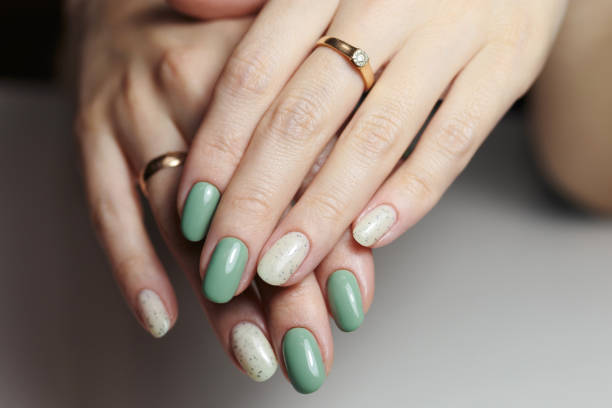 Uñas fabulosas con los esmaltes de Mercadona